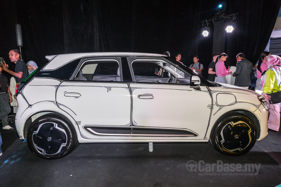 Dongfeng Box Mk1 (2024) Exterior