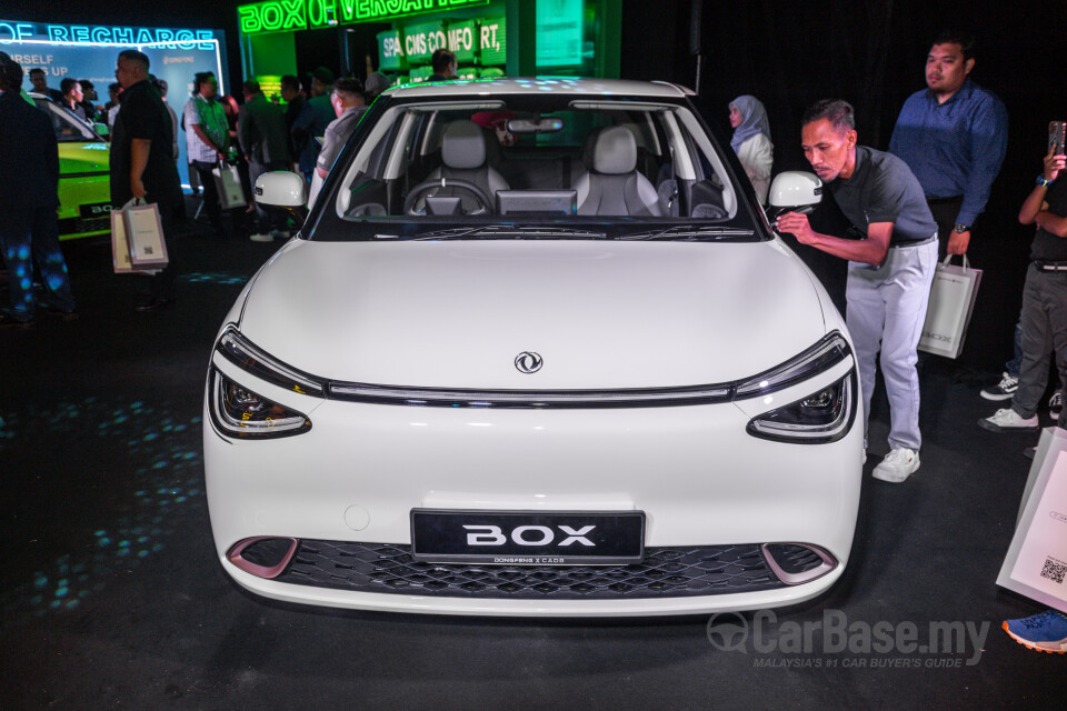 Dongfeng Box Mk1 (2024) Exterior