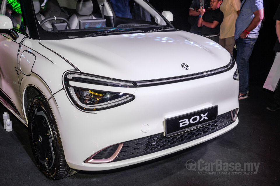 Dongfeng Box Mk1 (2024) Exterior