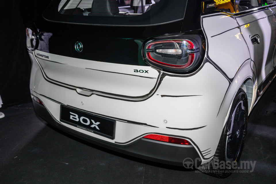 Dongfeng Box Mk1 (2024) Exterior