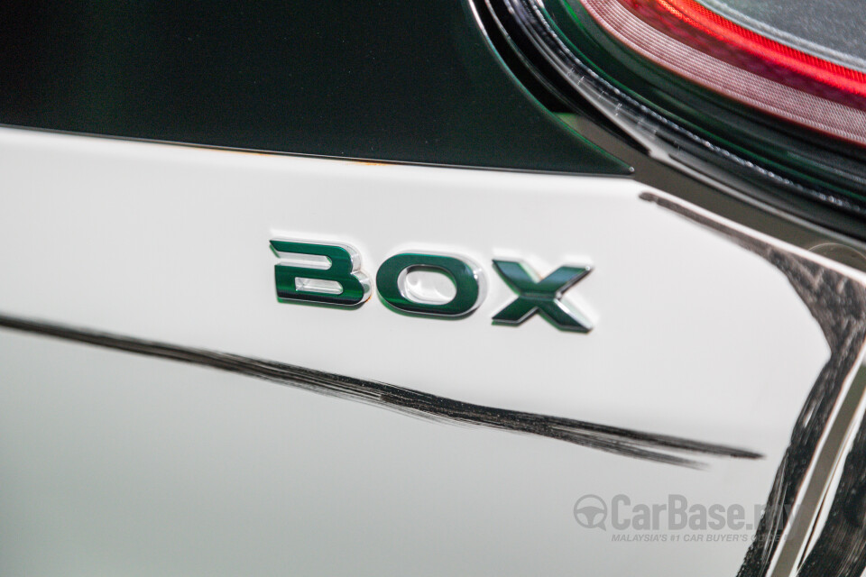 Dongfeng Box Mk1 (2024) Exterior