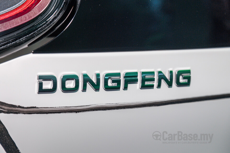 Dongfeng Box Mk1 (2024) Exterior