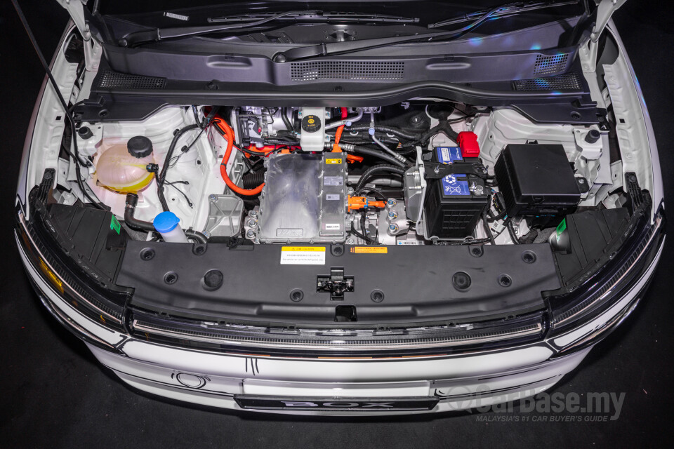 Dongfeng Box Mk1 (2024) Exterior