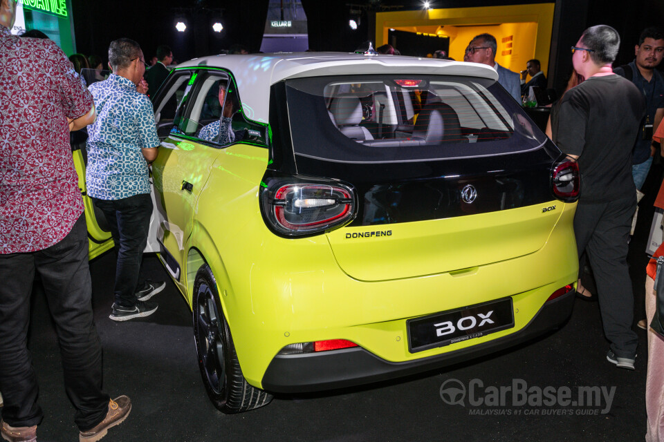 Dongfeng Box Mk1 (2024) Exterior