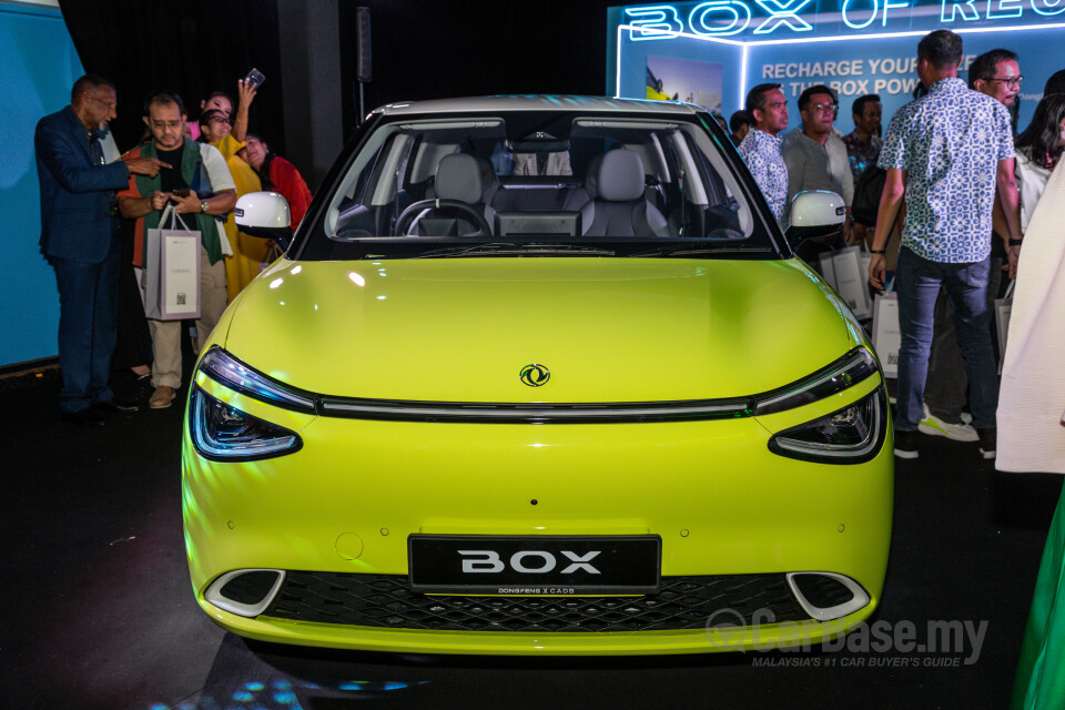Dongfeng Box Mk1 (2024) Exterior
