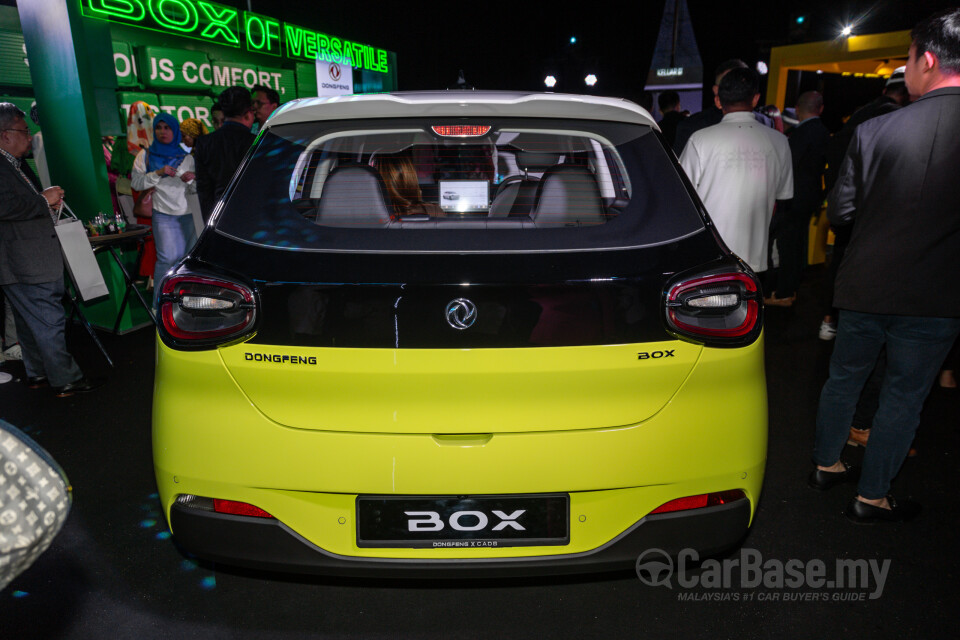 Dongfeng Box Mk1 (2024) Exterior