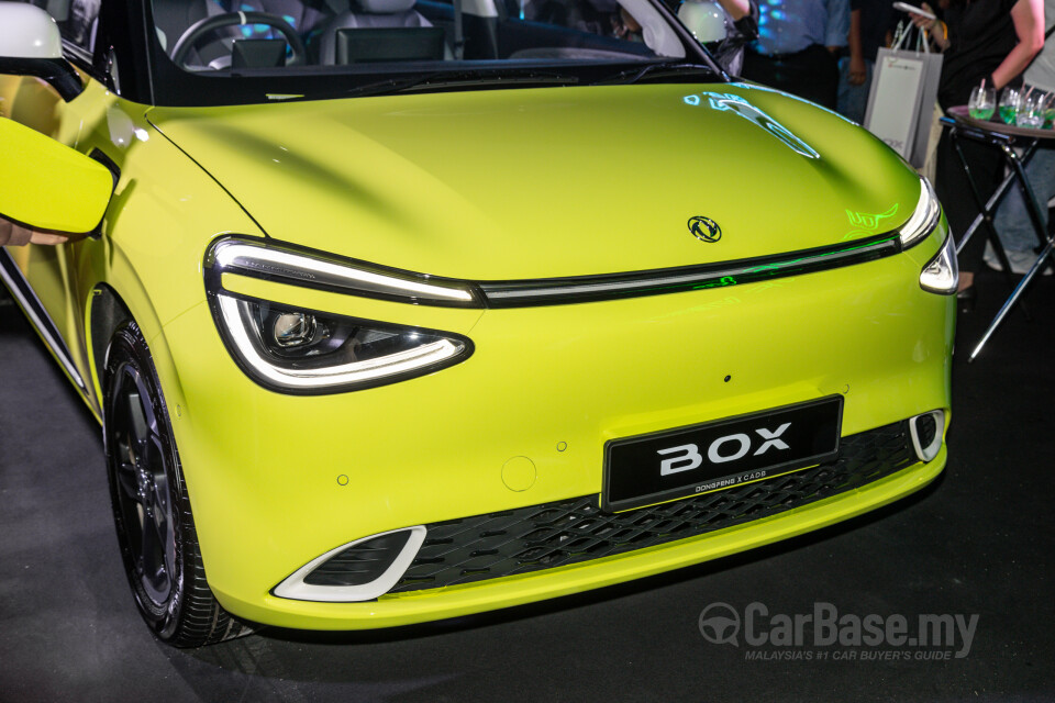 Dongfeng Box Mk1 (2024) Exterior