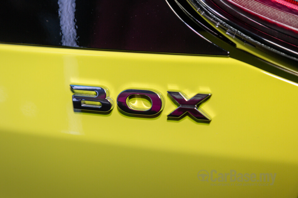 Dongfeng Box Mk1 (2024) Exterior