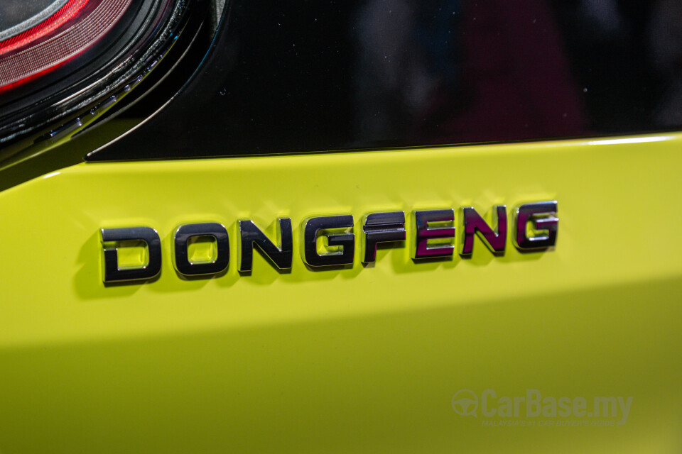 Dongfeng Box Mk1 (2024) Exterior
