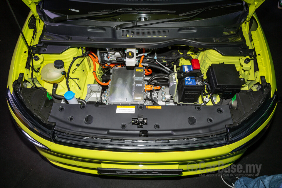 Dongfeng Box Mk1 (2024) Exterior