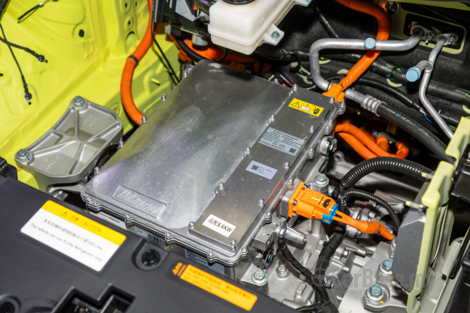 Dongfeng Box Mk1 (2024) Exterior