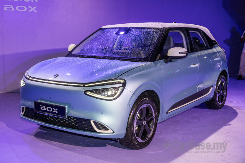 Dongfeng Box Mk1 (2024) Exterior