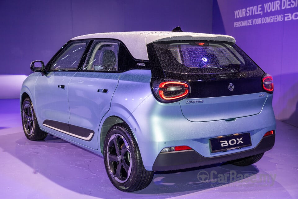 Dongfeng Box Mk1 (2024) Exterior