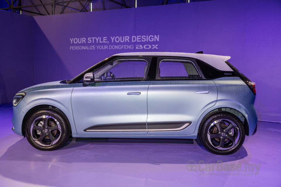 Dongfeng Box Mk1 (2024) Exterior