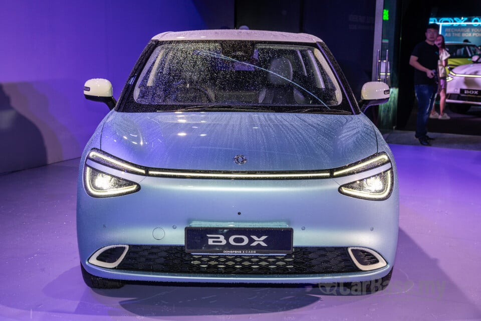 Dongfeng Box Mk1 (2024) Exterior