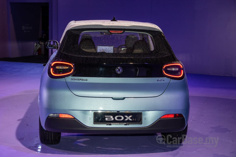 Dongfeng Box Mk1 (2024) Exterior