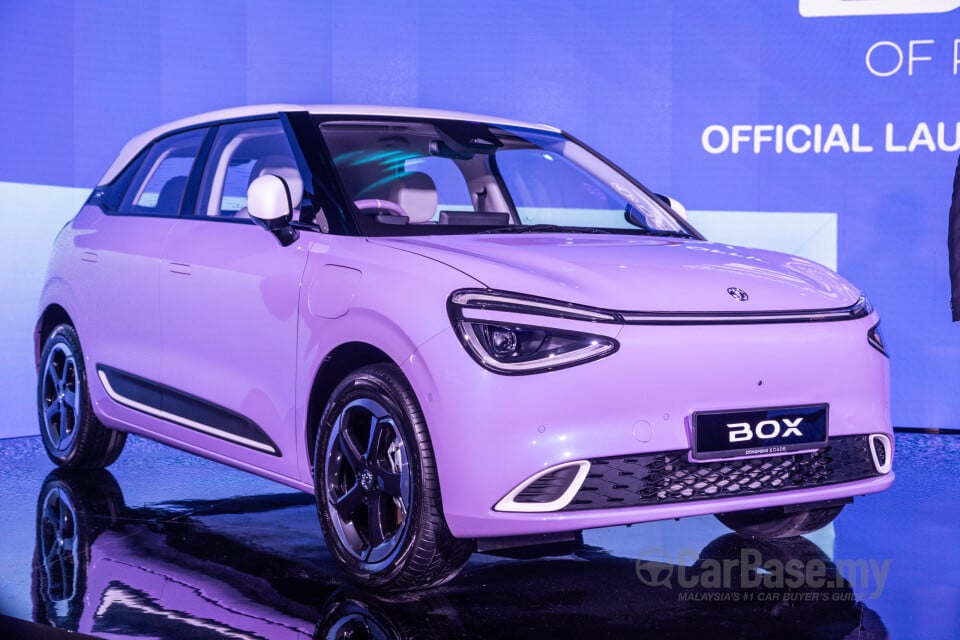 Dongfeng Box Mk1 (2024) Exterior