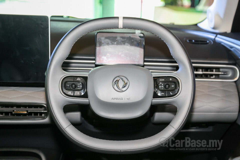 Dongfeng Box Mk1 (2024) Interior