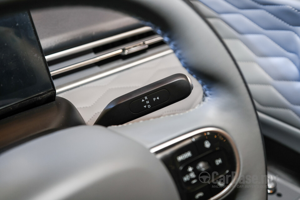 Dongfeng Box Mk1 (2024) Interior