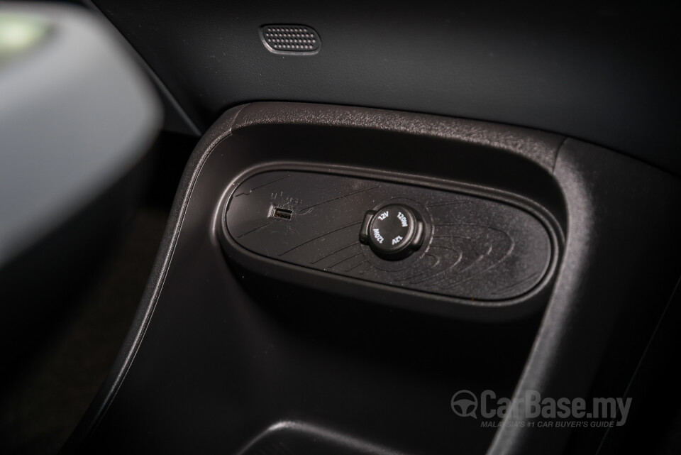 Dongfeng Box Mk1 (2024) Interior