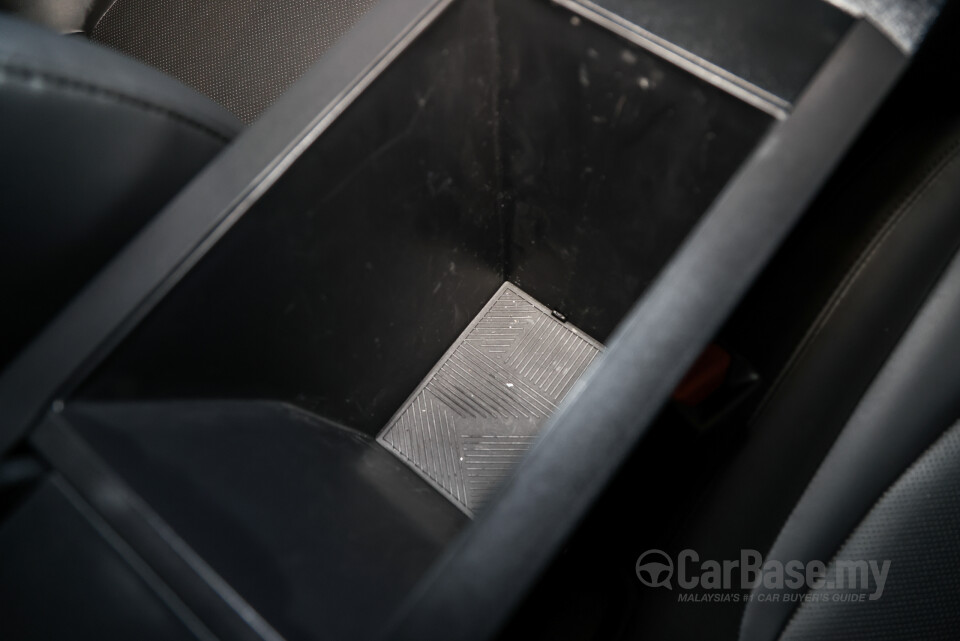 Dongfeng Box Mk1 (2024) Interior