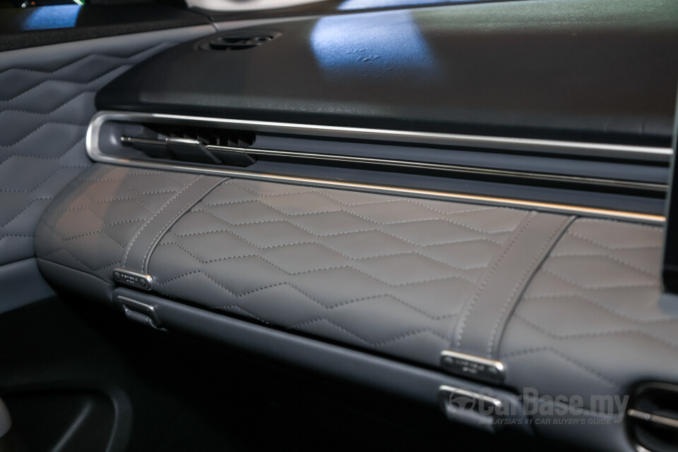 Dongfeng Box Mk1 (2024) Interior