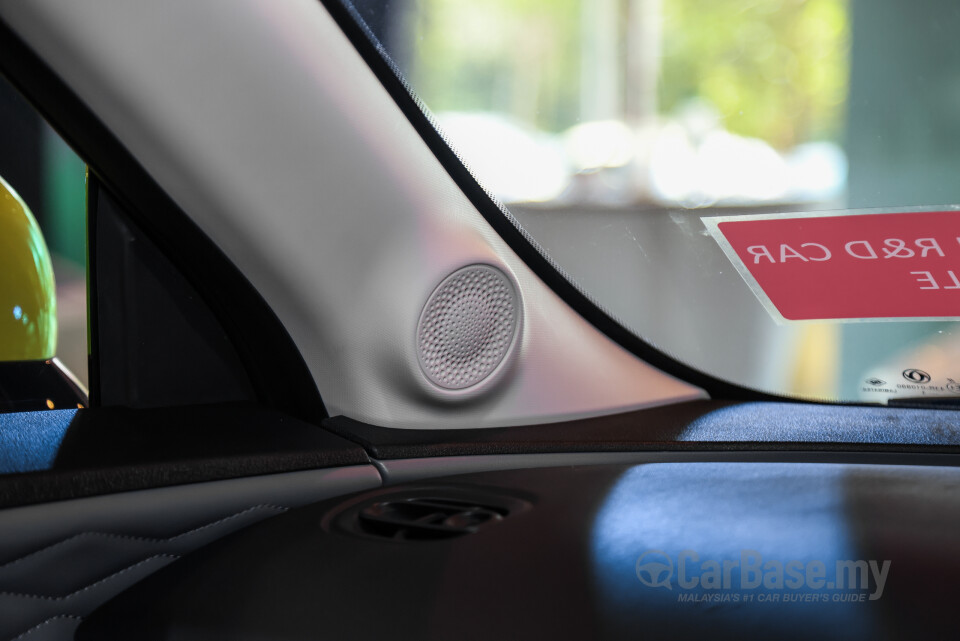 Dongfeng Box Mk1 (2024) Interior