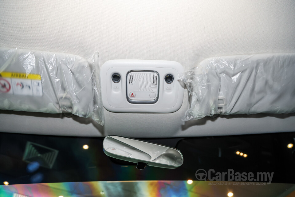 Dongfeng Box Mk1 (2024) Interior