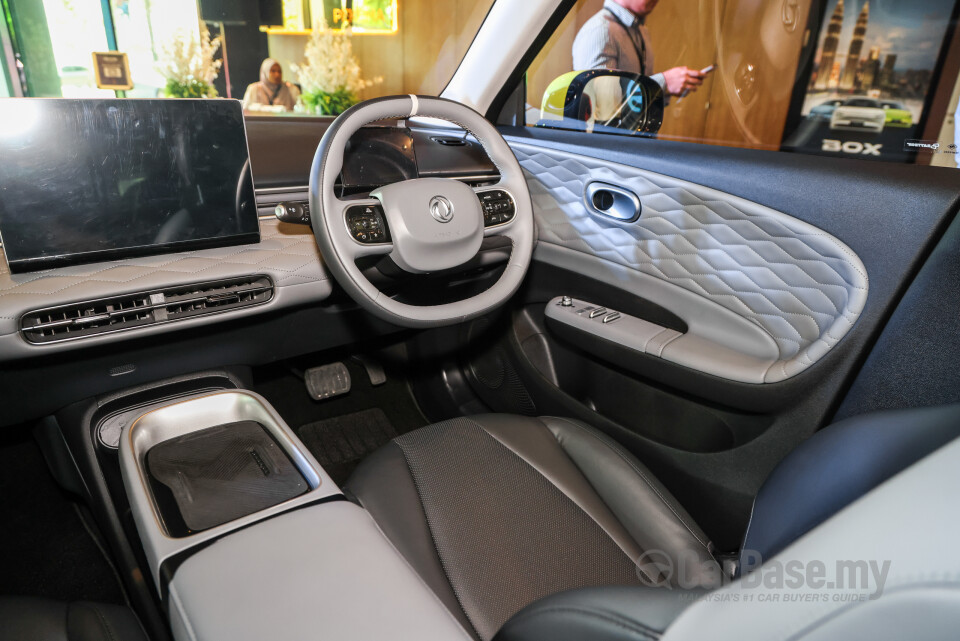Dongfeng Box Mk1 (2024) Interior
