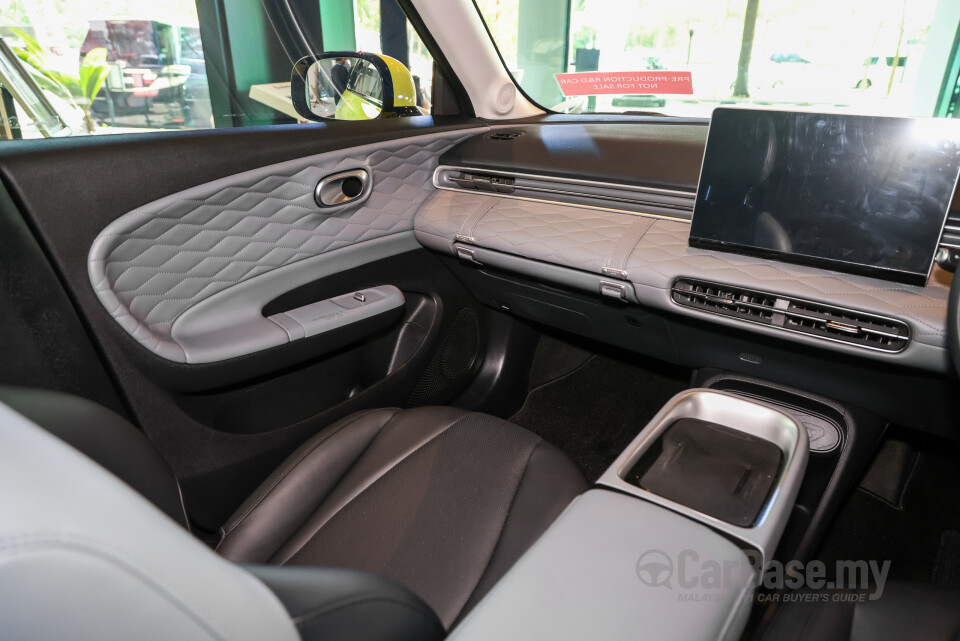 Dongfeng Box Mk1 (2024) Interior