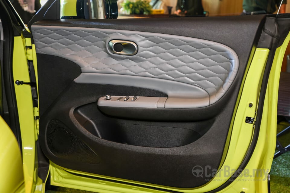 Dongfeng Box Mk1 (2024) Interior