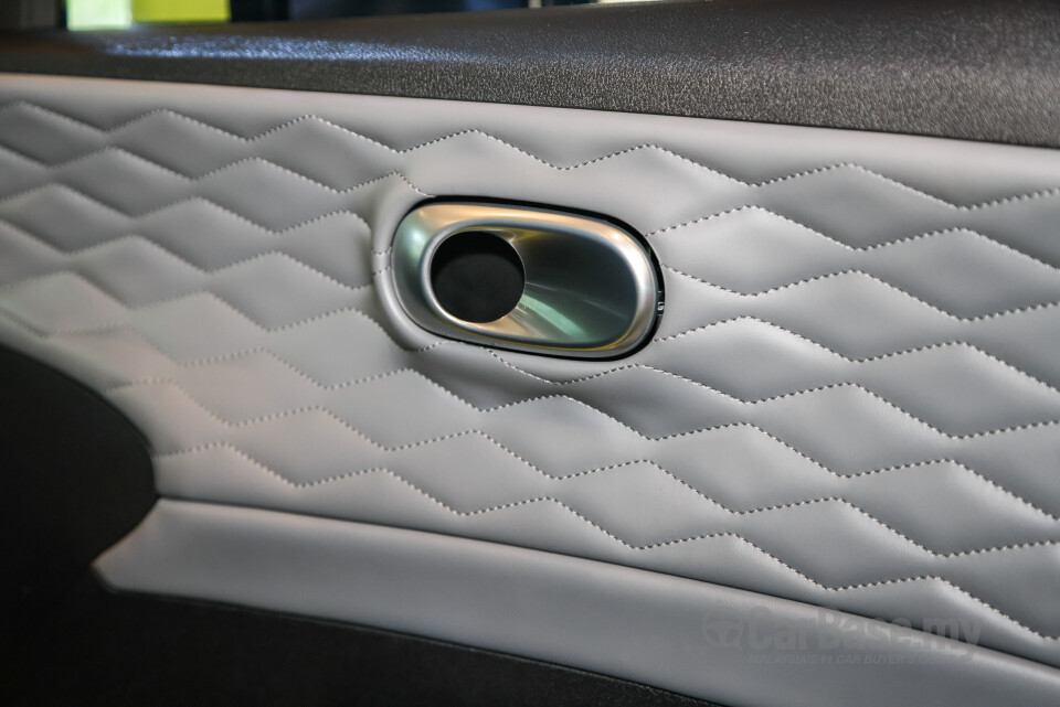 Dongfeng Box Mk1 (2024) Interior