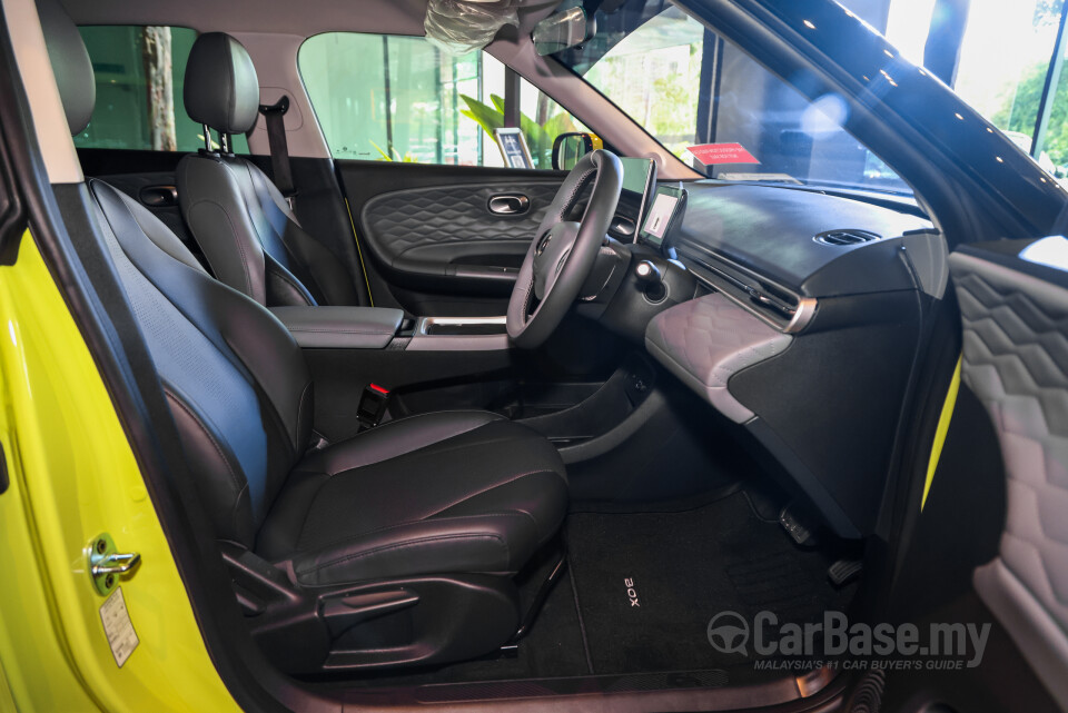 Dongfeng Box Mk1 (2024) Interior