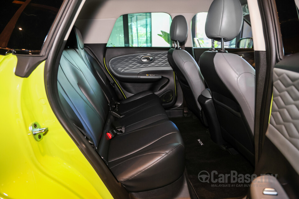 Dongfeng Box Mk1 (2024) Interior
