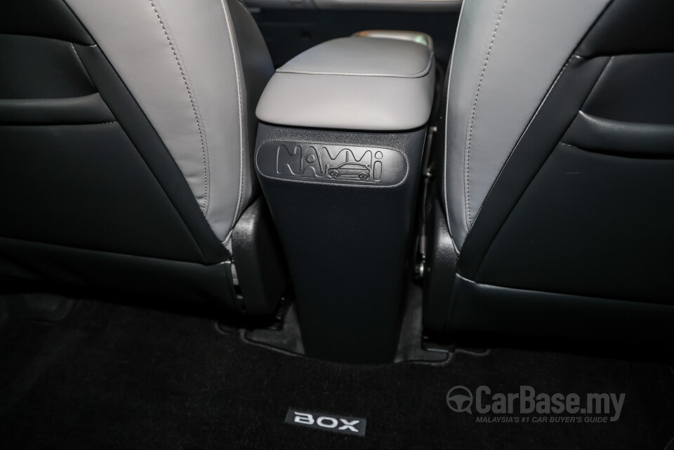 Dongfeng Box Mk1 (2024) Interior
