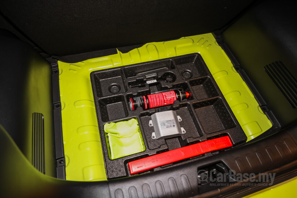 Dongfeng Box Mk1 (2024) Interior