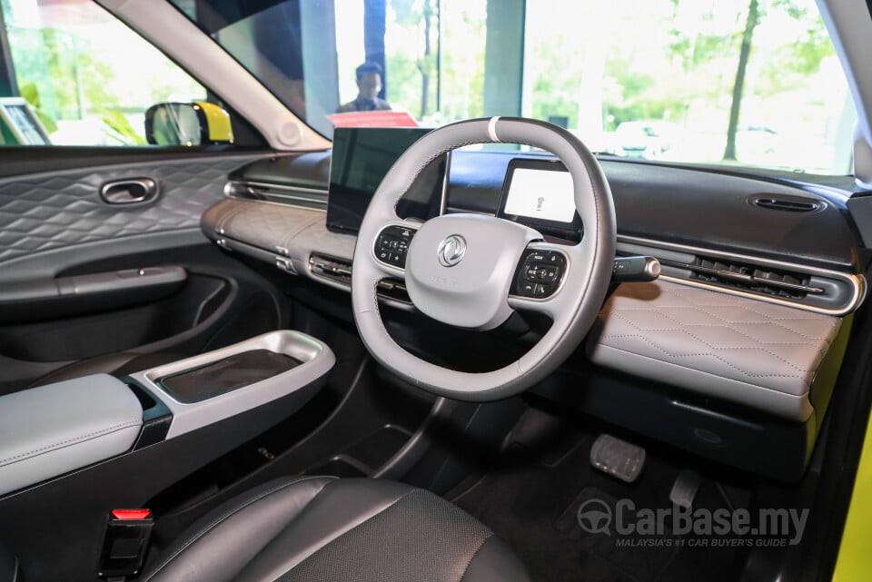 Dongfeng Box Mk1 (2024) Interior