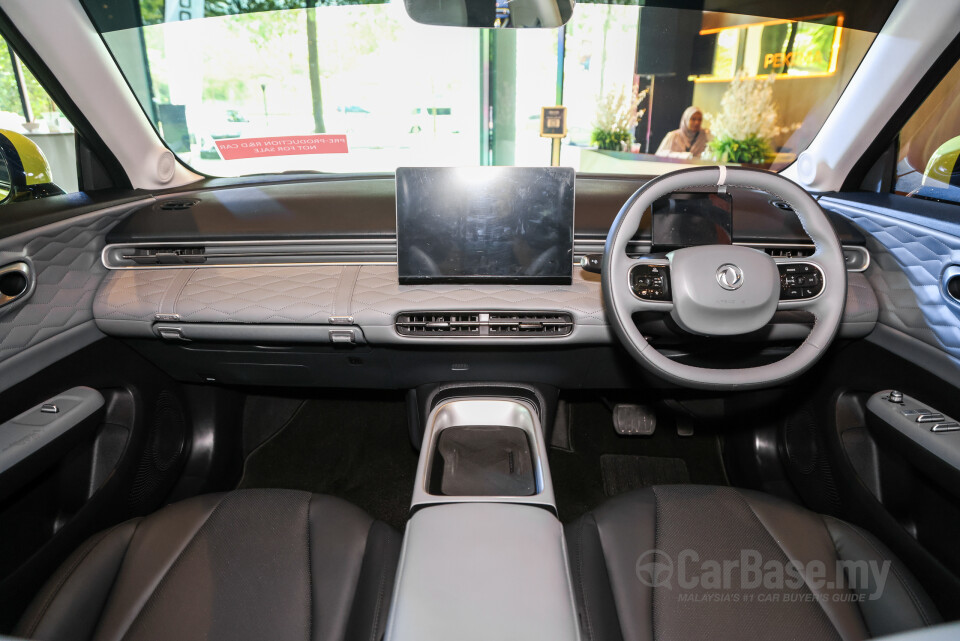 Dongfeng Box Mk1 (2024) Interior