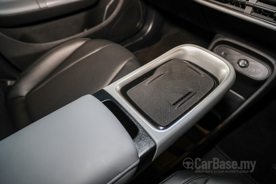 Dongfeng Box Mk1 (2024) Interior