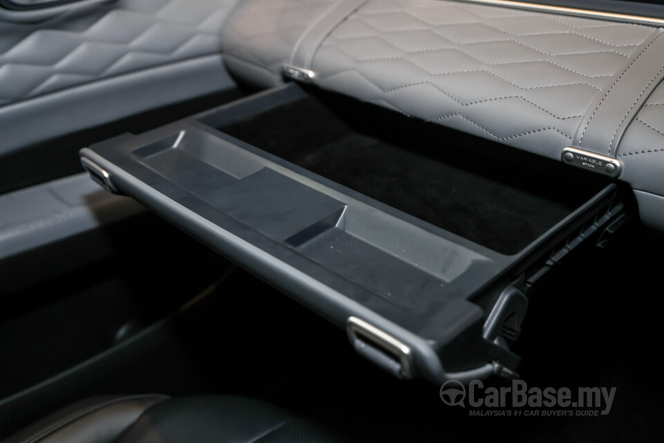 Dongfeng Box Mk1 (2024) Interior