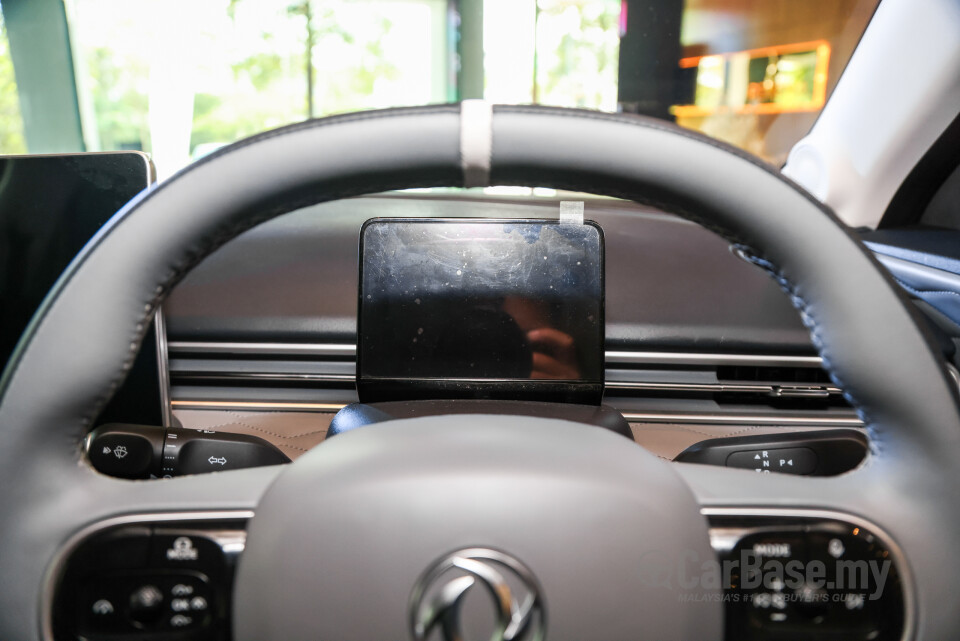Dongfeng Box Mk1 (2024) Interior