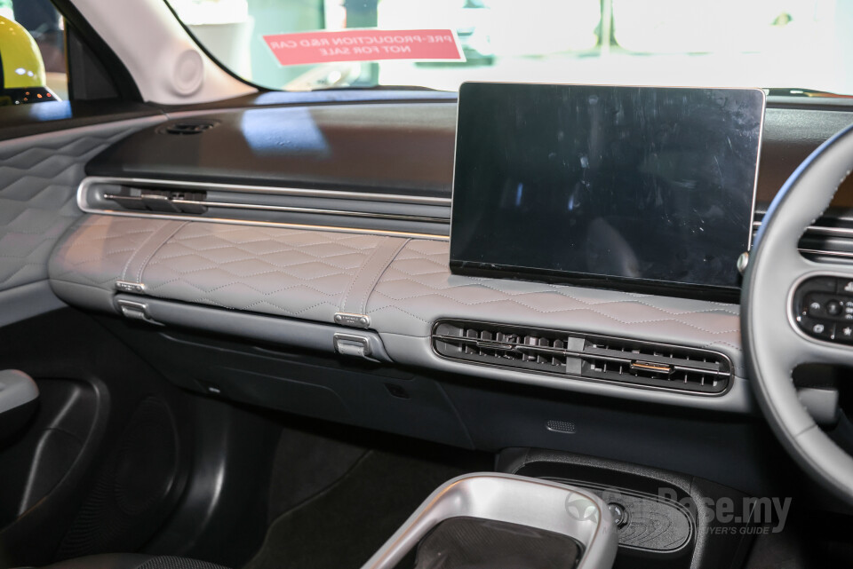 Dongfeng Box Mk1 (2024) Interior