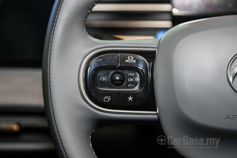Dongfeng Box Mk1 (2024) Interior
