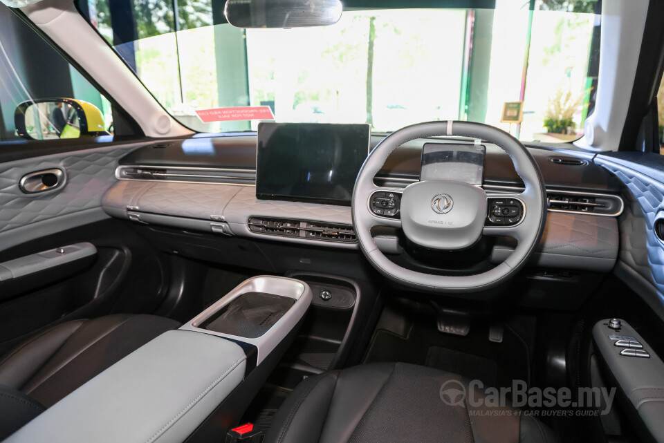 Dongfeng Box Mk1 (2024) Interior