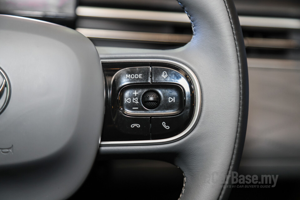 Dongfeng Box Mk1 (2024) Interior