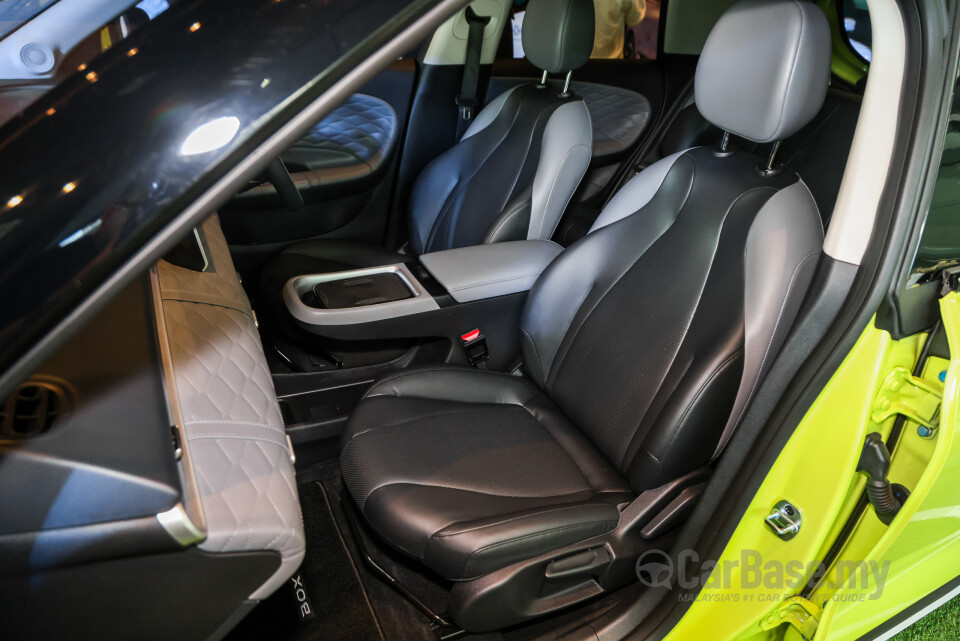 Dongfeng Box Mk1 (2024) Interior