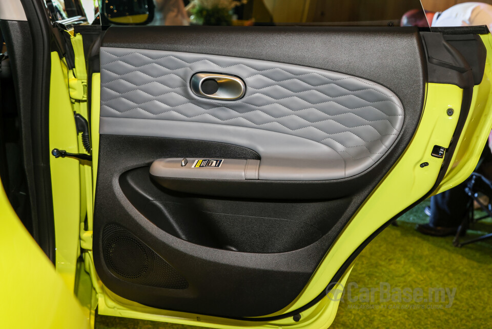 Dongfeng Box Mk1 (2024) Interior