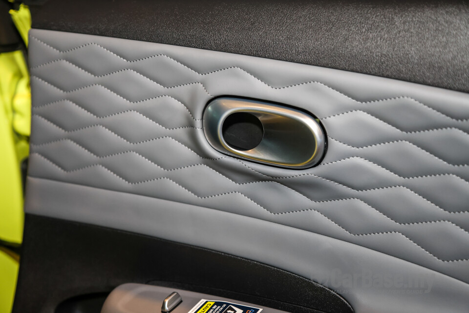 Dongfeng Box Mk1 (2024) Interior