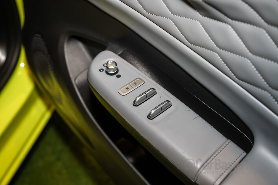 Dongfeng Box Mk1 (2024) Interior