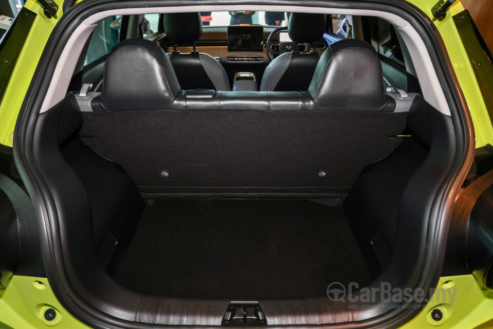 Dongfeng Box Mk1 (2024) Interior